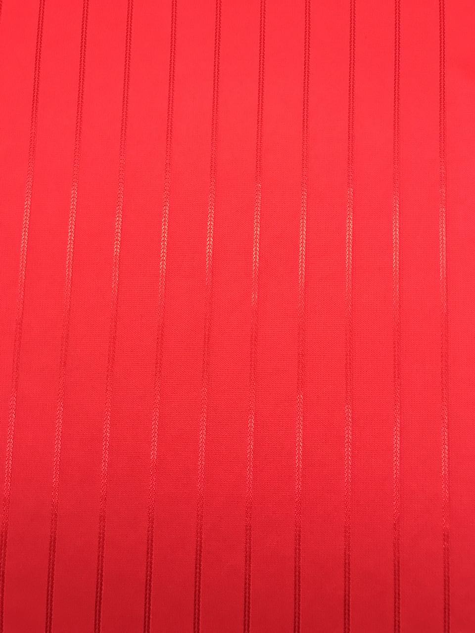 有光條紋雙面布